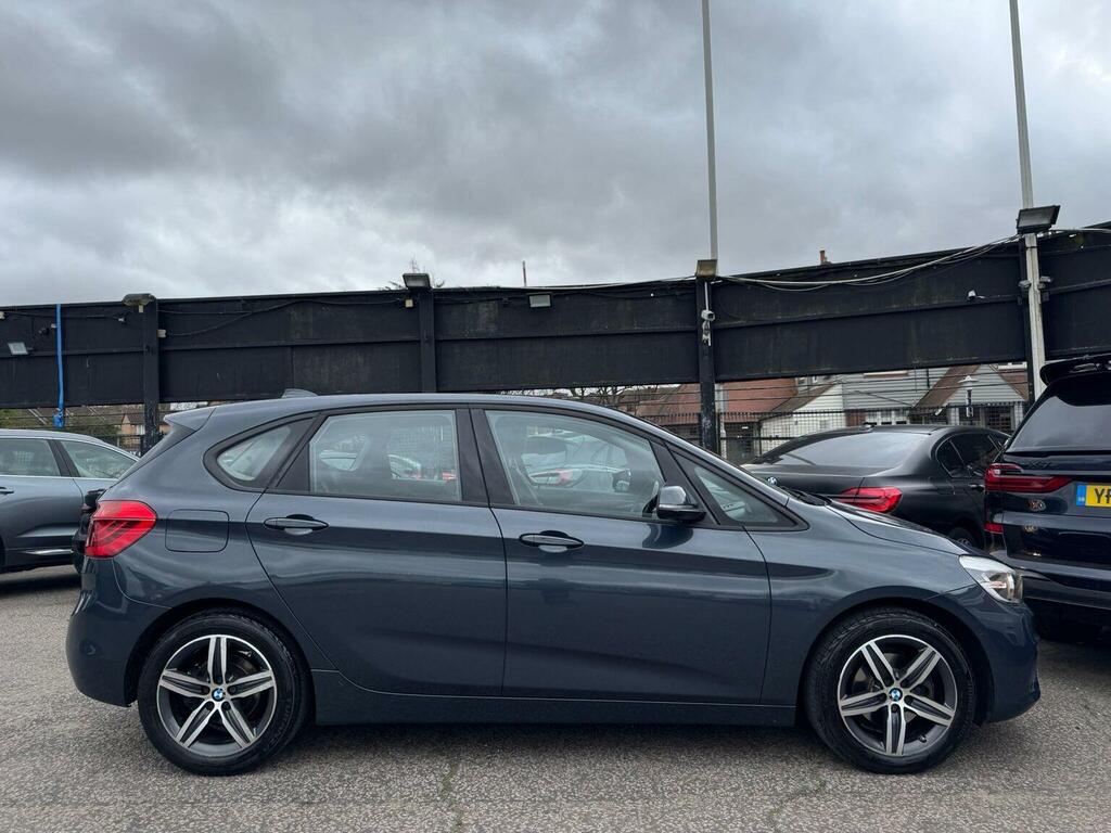 BMW 2 Series Active Tourer 220D M Sport Black #28