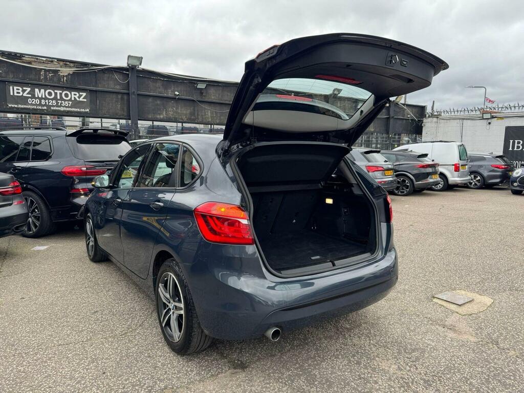 BMW 2 Series Active Tourer 220D M Sport Black #20
