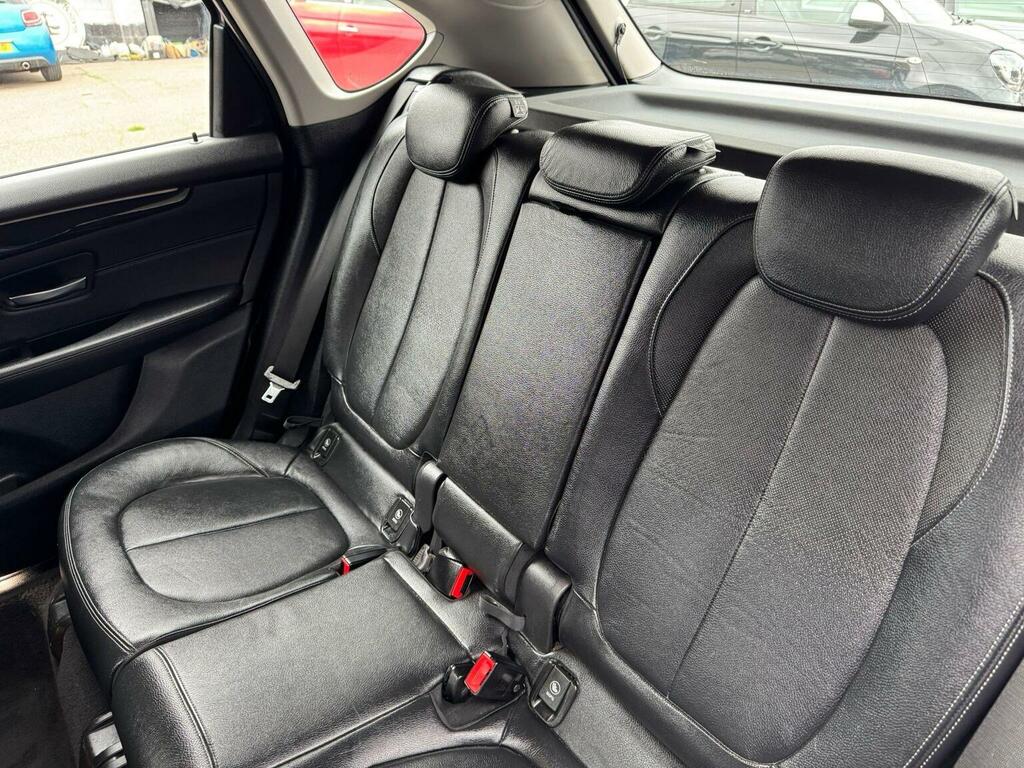 BMW 2 Series Active Tourer 220D M Sport Black #42