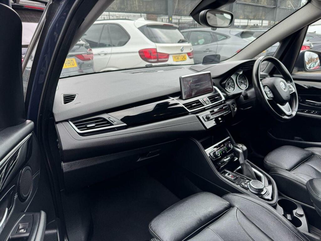 BMW 2 Series Active Tourer 220D M Sport Black #35