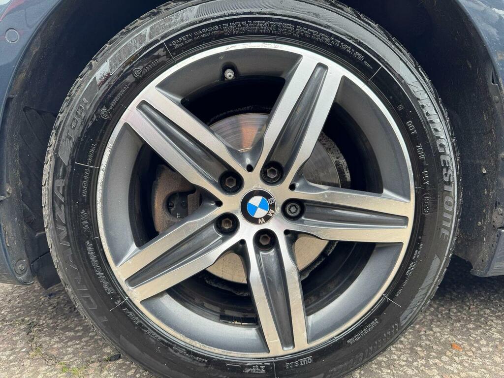 BMW 2 Series Active Tourer 220D M Sport Black #57