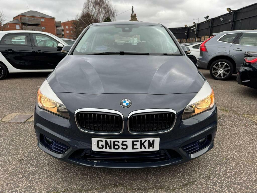 BMW 2 Series Active Tourer 220D M Sport Black #82