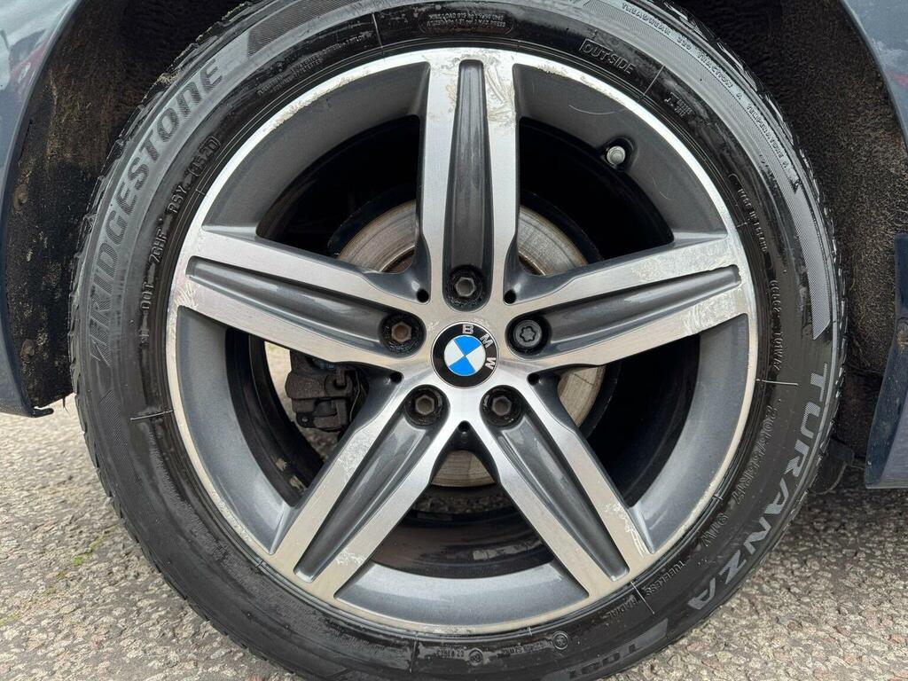 BMW 2 Series Active Tourer 220D M Sport Black #59