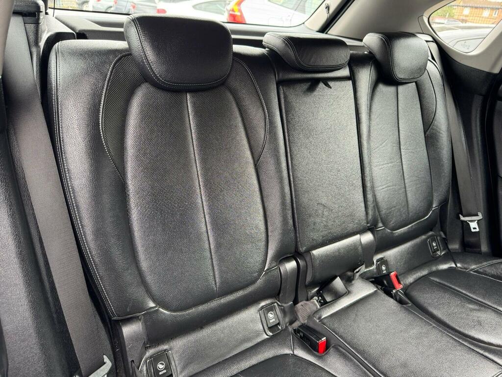 BMW 2 Series Active Tourer 220D M Sport Black #44