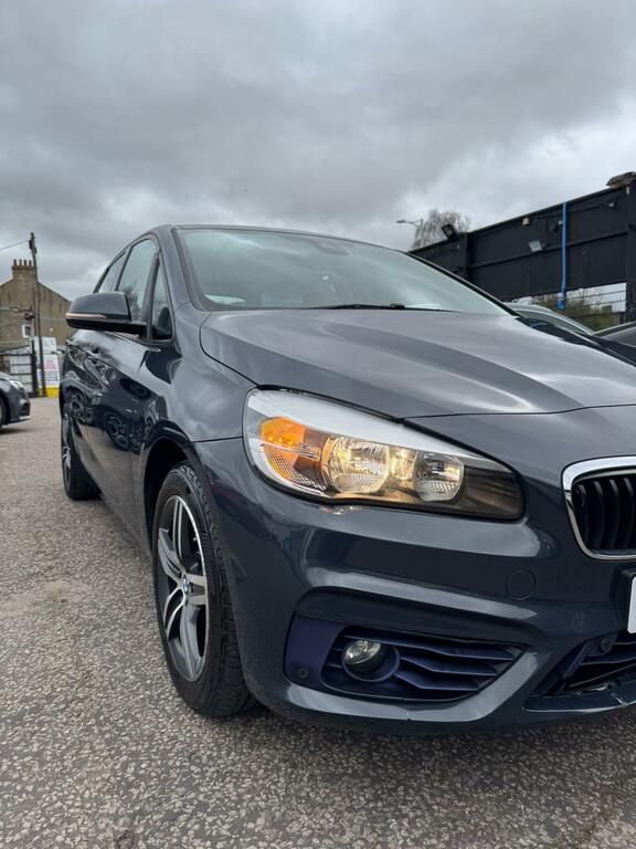 BMW 2 Series Active Tourer 220D M Sport Black #72
