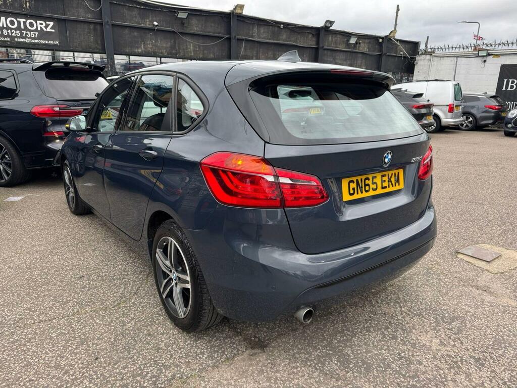 BMW 2 Series Active Tourer 220D M Sport Black #19