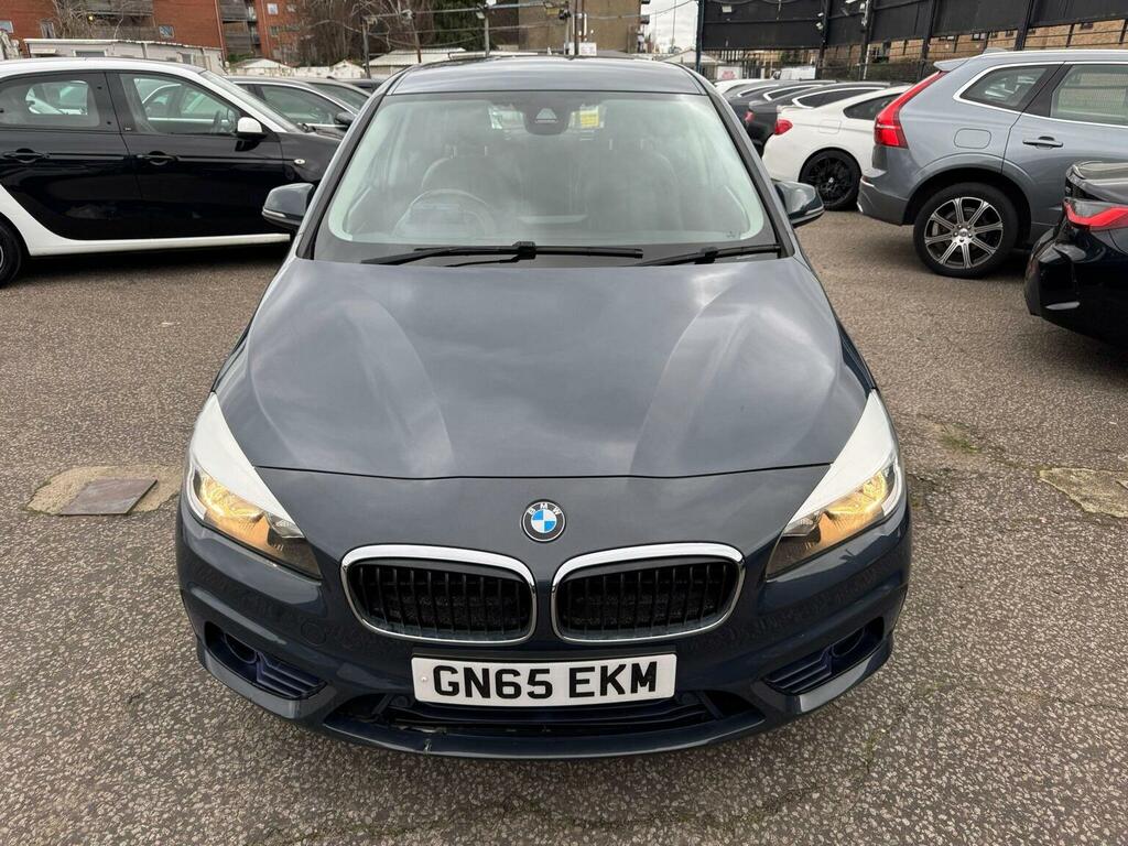 BMW 2 Series Active Tourer 220D M Sport Black #14