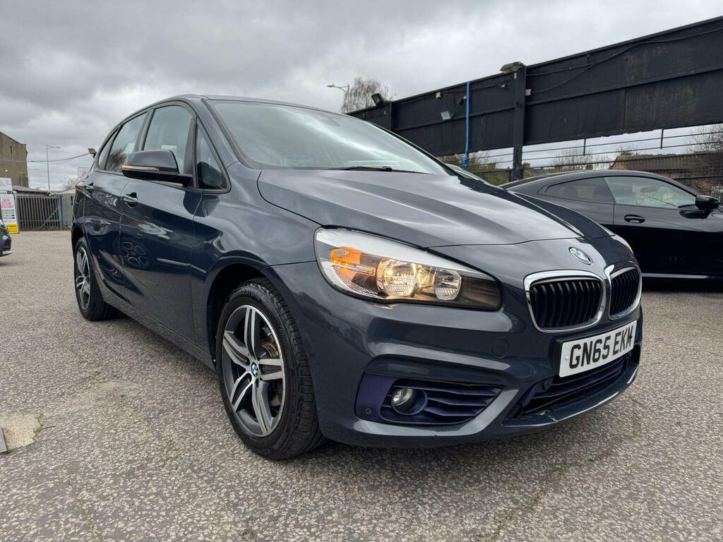 BMW 2 Series Active Tourer 2.0 218D Sport Euro 6 Ss Grey