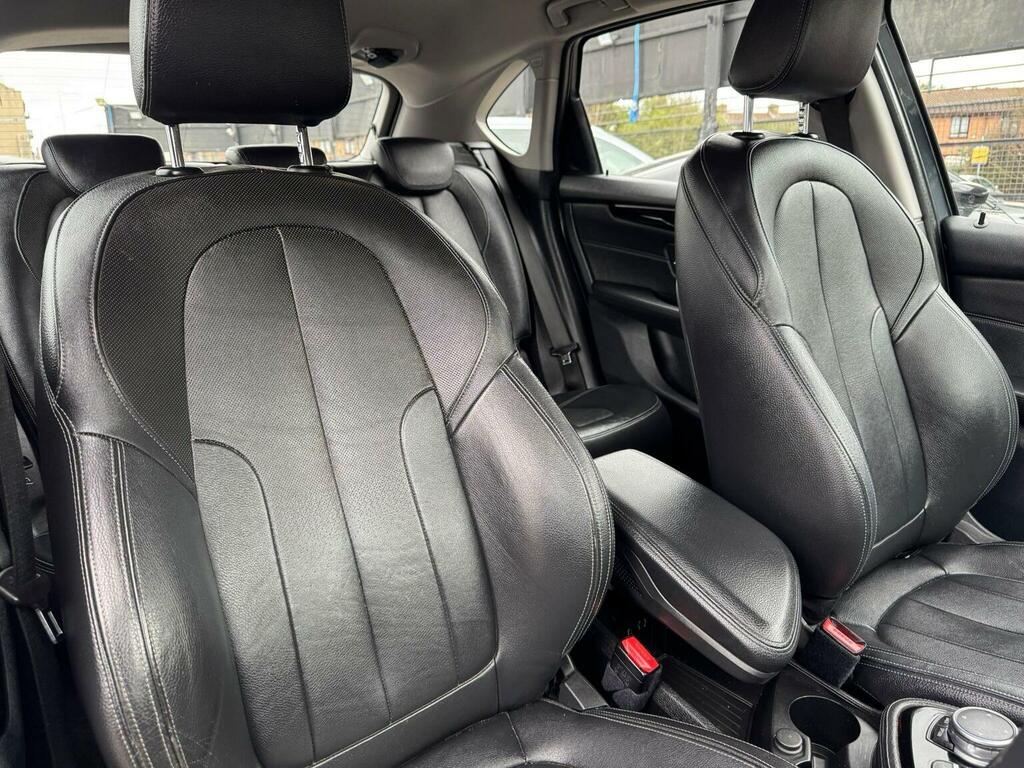 BMW 2 Series Active Tourer 220D M Sport Black #40