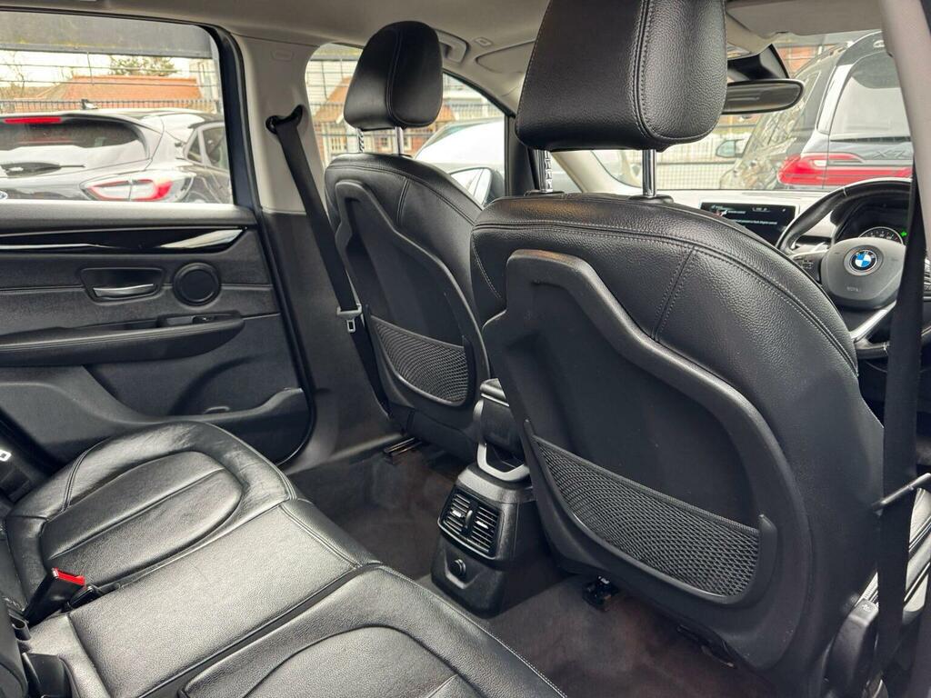 BMW 2 Series Active Tourer 220D M Sport Black #43