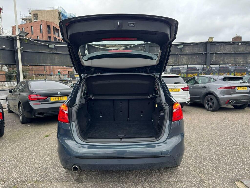 BMW 2 Series Active Tourer 220D M Sport Black #73