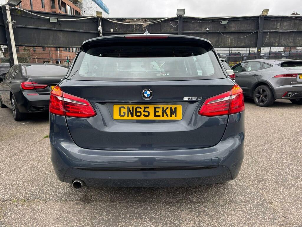 BMW 2 Series Active Tourer 220D M Sport Black #26