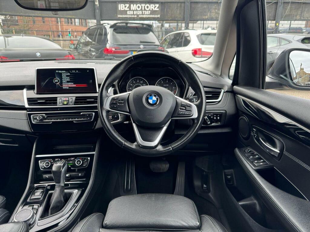 BMW 2 Series Active Tourer 220D M Sport Black #67