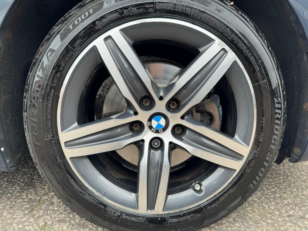 BMW 2 Series Active Tourer 220D M Sport Black #60