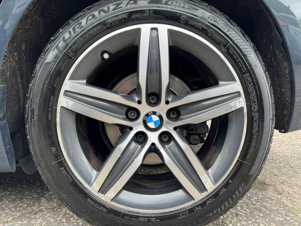 BMW 2 Series Active Tourer 220D M Sport Black #58