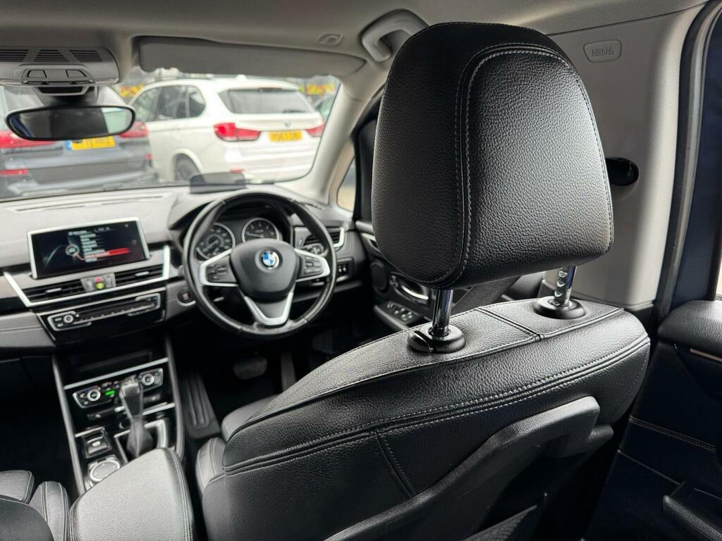BMW 2 Series Active Tourer 220D M Sport Black #74