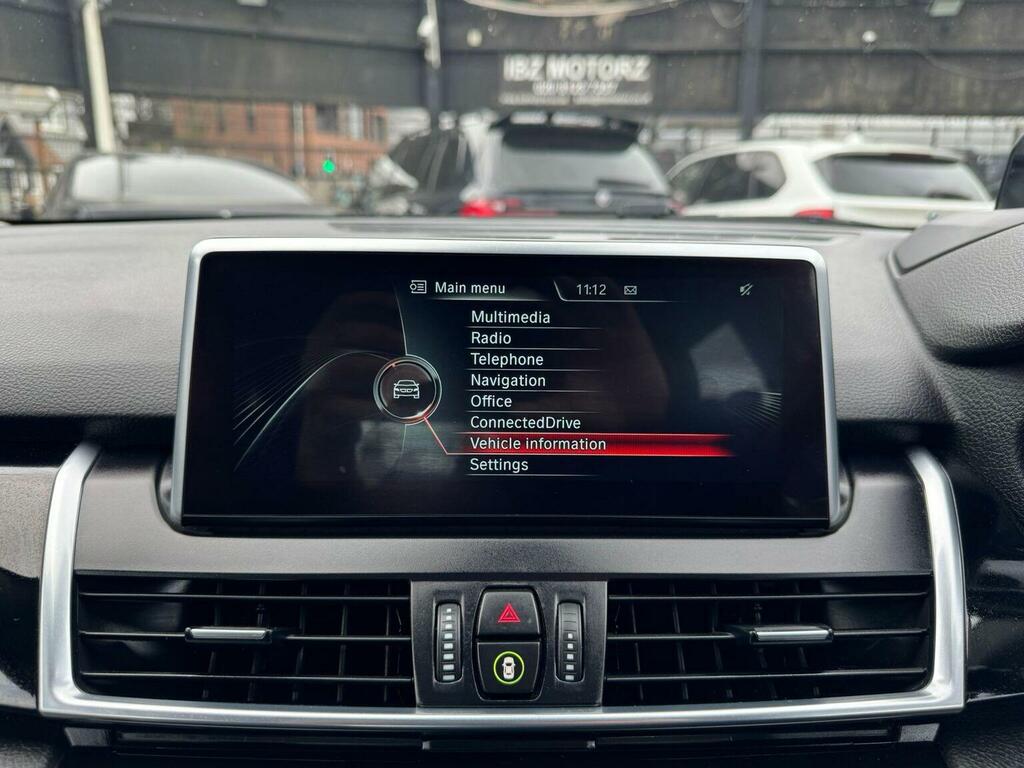 BMW 2 Series Active Tourer 220D M Sport Black #63