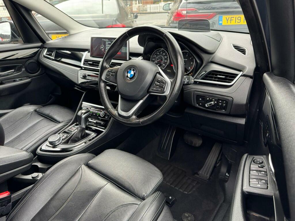 BMW 2 Series Active Tourer 220D M Sport Black #39