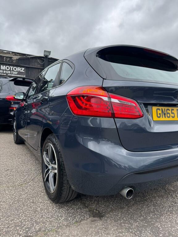 BMW 2 Series Active Tourer 220D M Sport Black #21