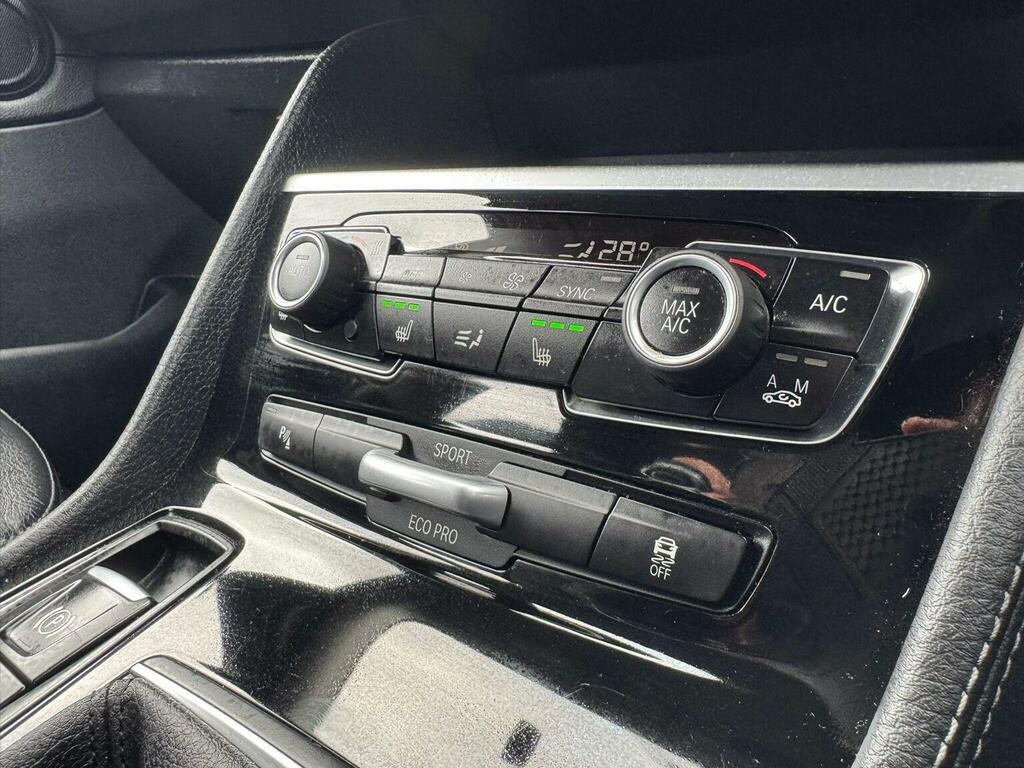 BMW 2 Series Active Tourer 220D M Sport Black #52