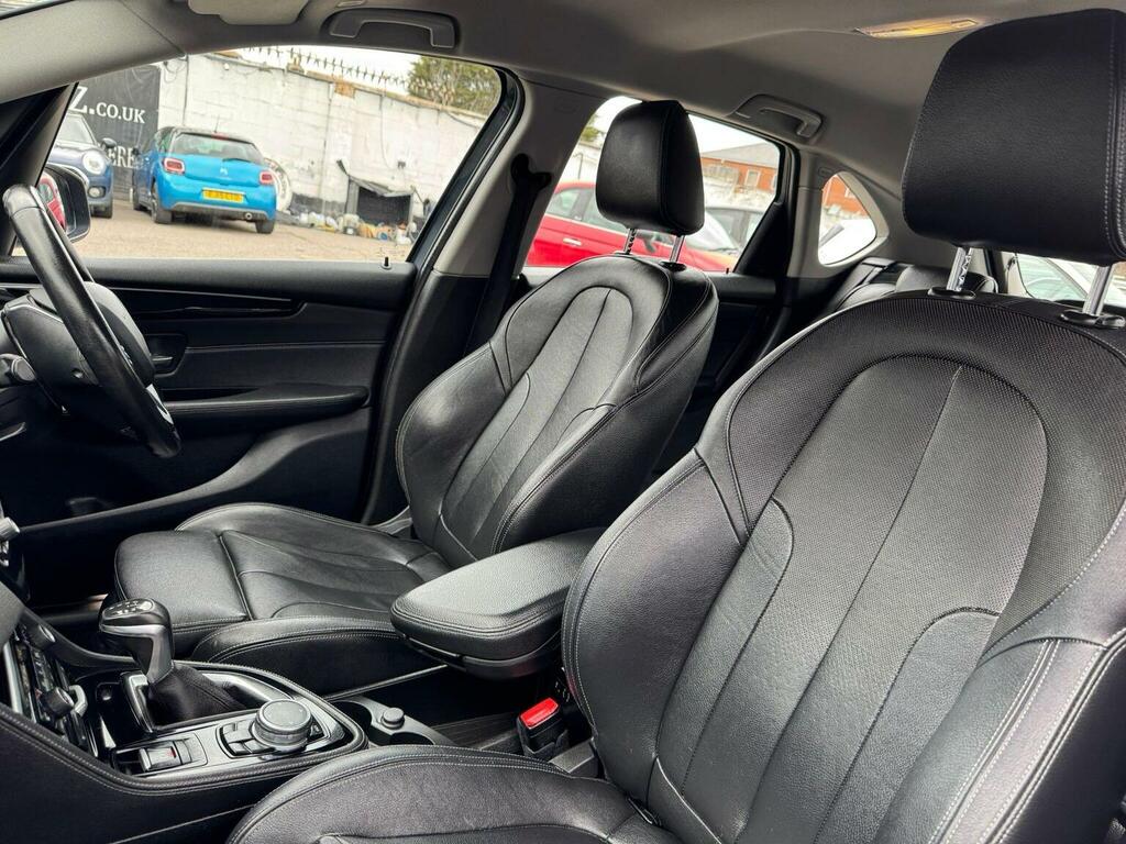 BMW 2 Series Active Tourer 220D M Sport Black #69