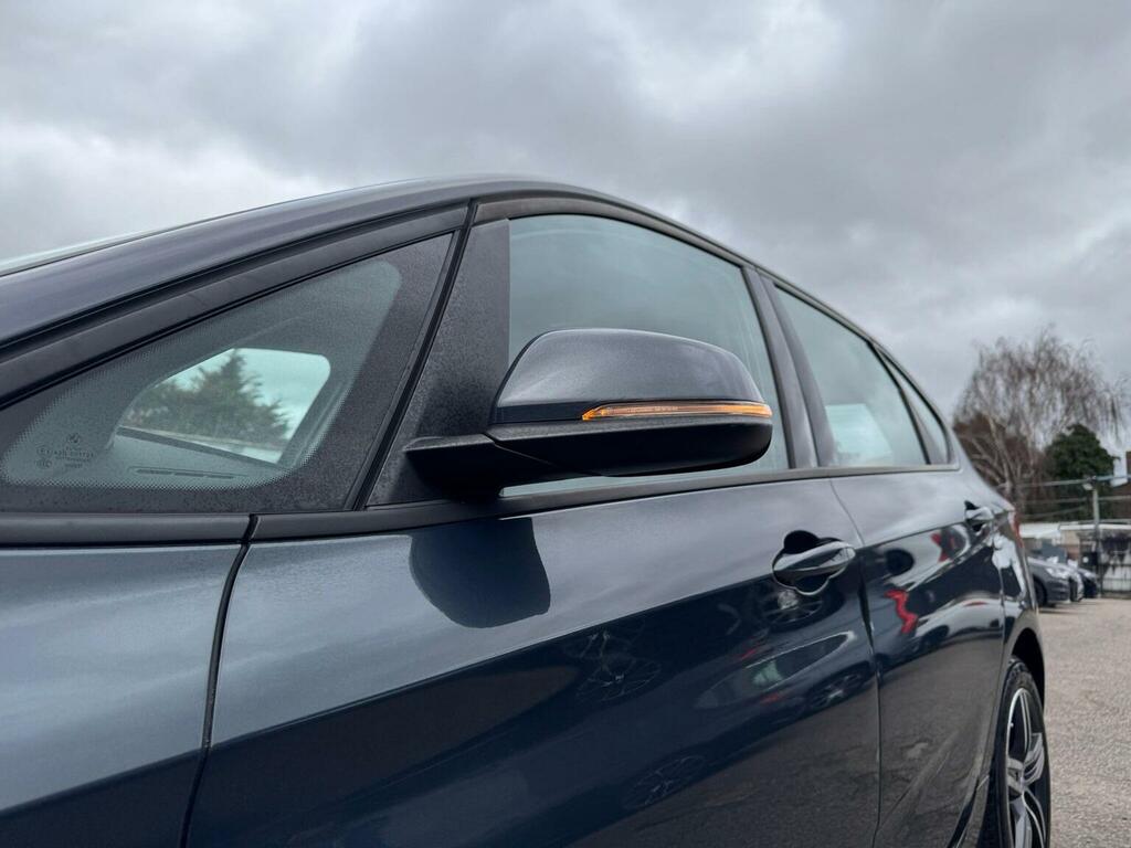BMW 2 Series Active Tourer 220D M Sport Black #64