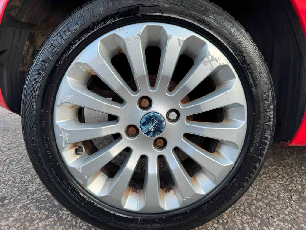 Ford KA 1.2 Style Euro 4 Black #53
