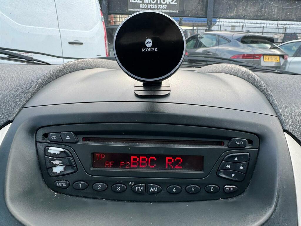Ford KA 1.2 Style Euro 4 Black #35