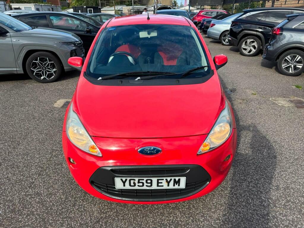 Ford KA 1.2 Style Euro 4 Black #15