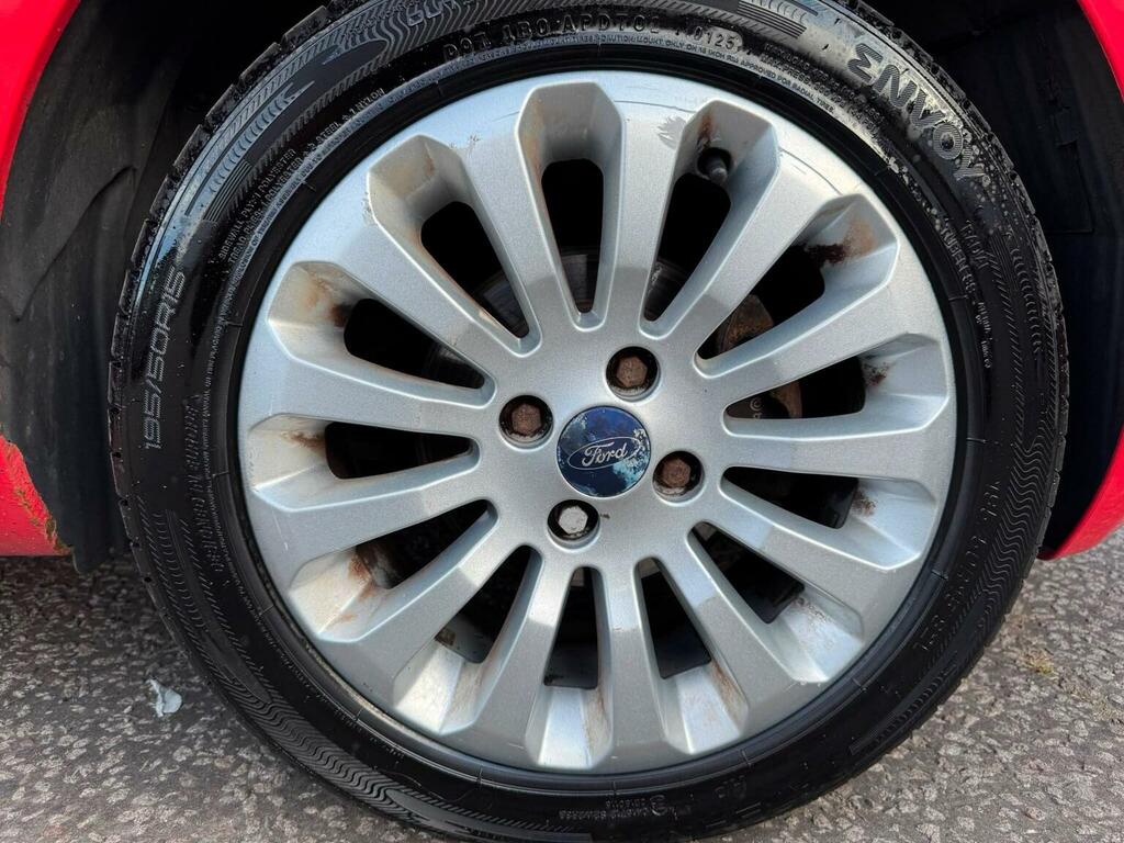 Ford KA 1.2 Style Euro 4 Black #54