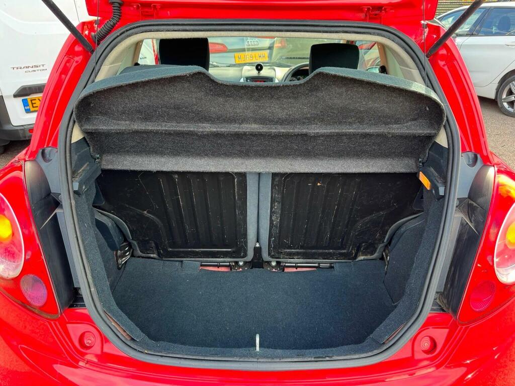 Ford KA 1.2 Style Euro 4 Black #59