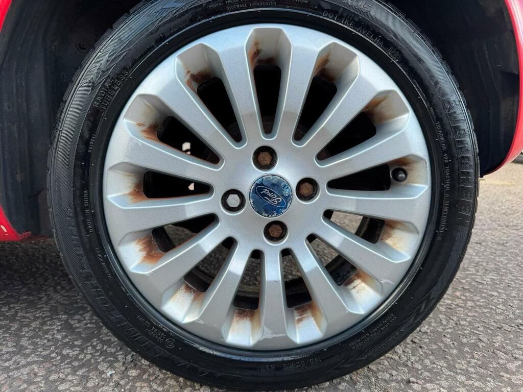 Ford KA 1.2 Style Euro 4 Black #51