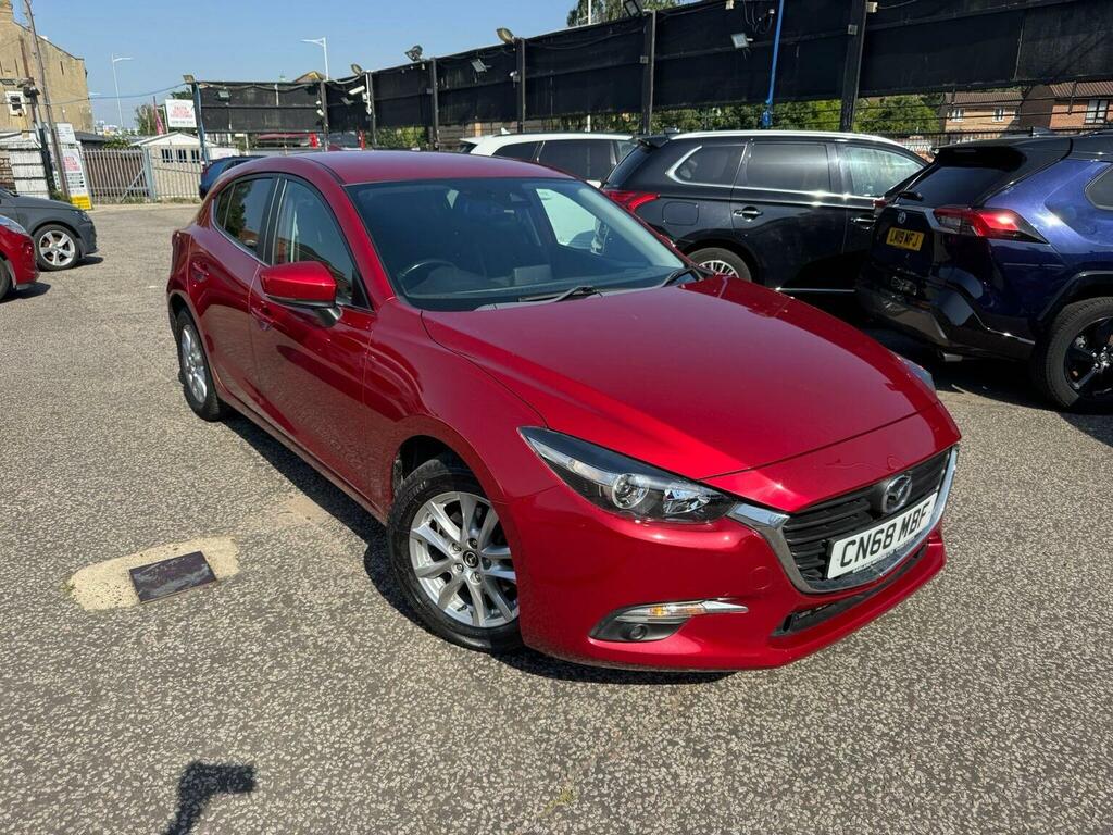 Mazda 3 2.0 Skyactiv-g Se-l Nav Euro 6 Ss Red #5