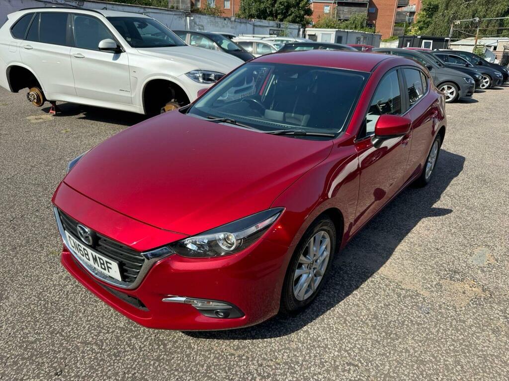 Mazda 3 2.0 Skyactiv-g Se-l Nav Euro 6 Ss Red #3