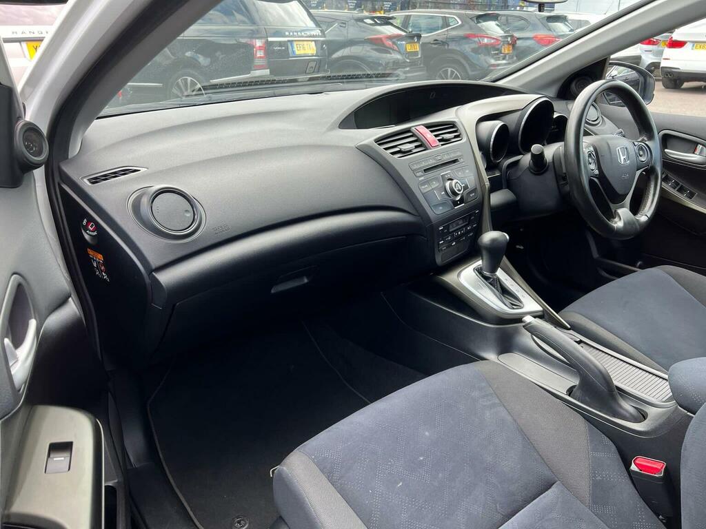 Honda Civic 2.2 I-dtec Ex Euro 5 Ss Brown #39