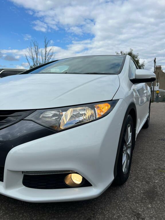 Honda Civic 2.2 I-dtec Ex Euro 5 Ss Brown #18