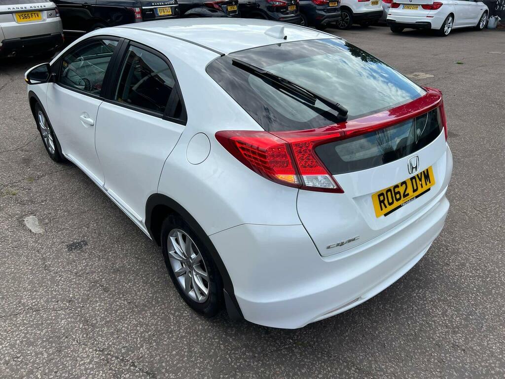 Honda Civic 2.2 I-dtec Ex Euro 5 Ss Brown #25
