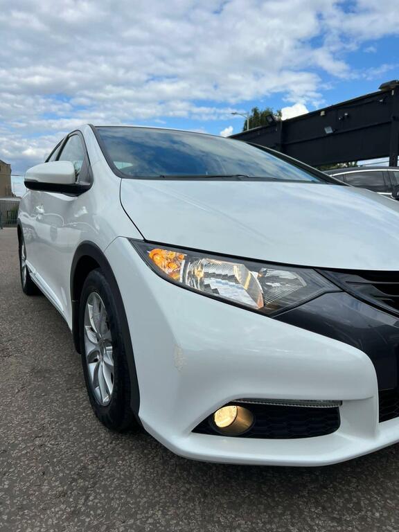 Honda Civic 2.2 I-dtec Ex Euro 5 Ss Brown #92