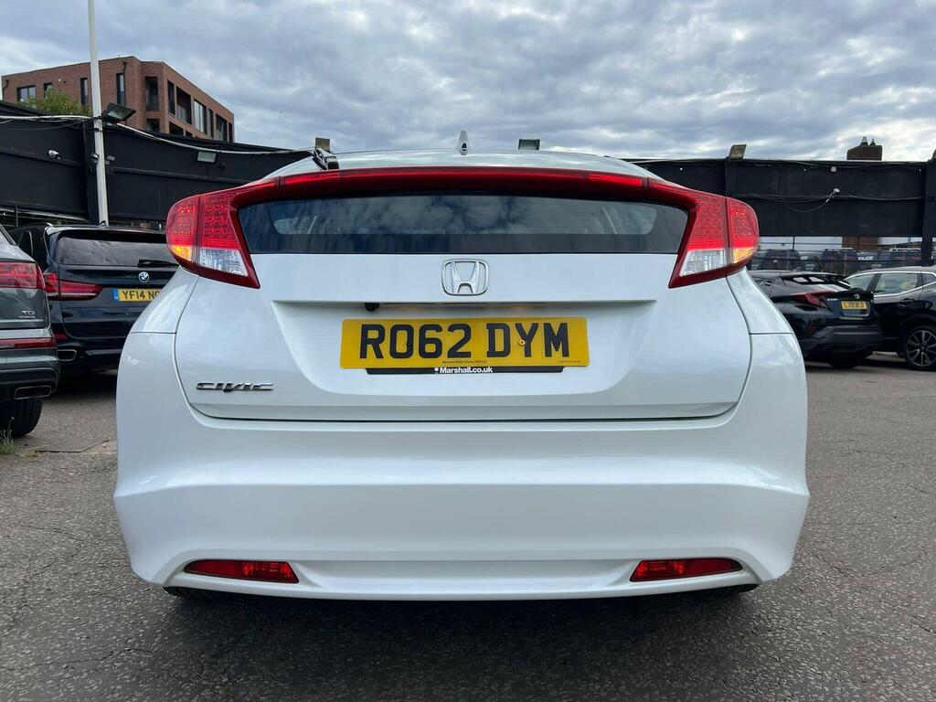 Honda Civic 2.2 I-dtec Ex Euro 5 Ss Brown #31