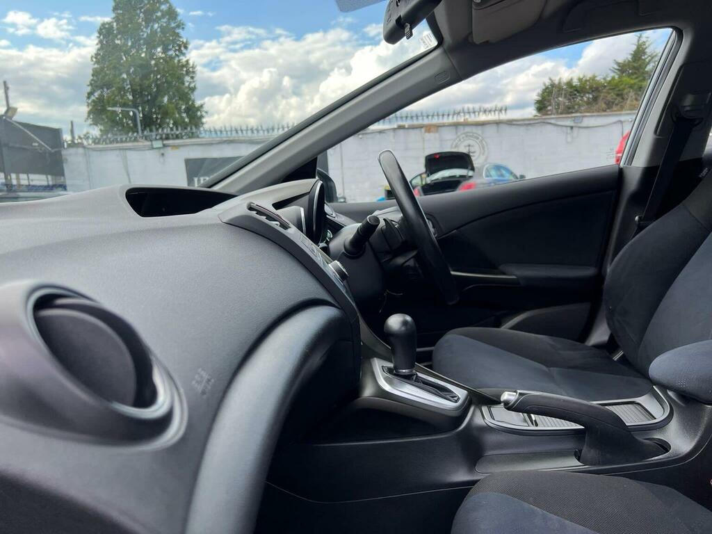 Honda Civic 2.2 I-dtec Ex Euro 5 Ss Brown #82