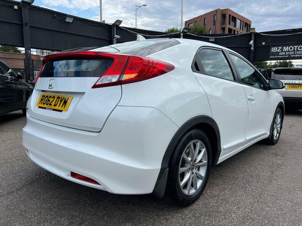 Honda Civic 2.2 I-dtec Ex Euro 5 Ss Brown #36