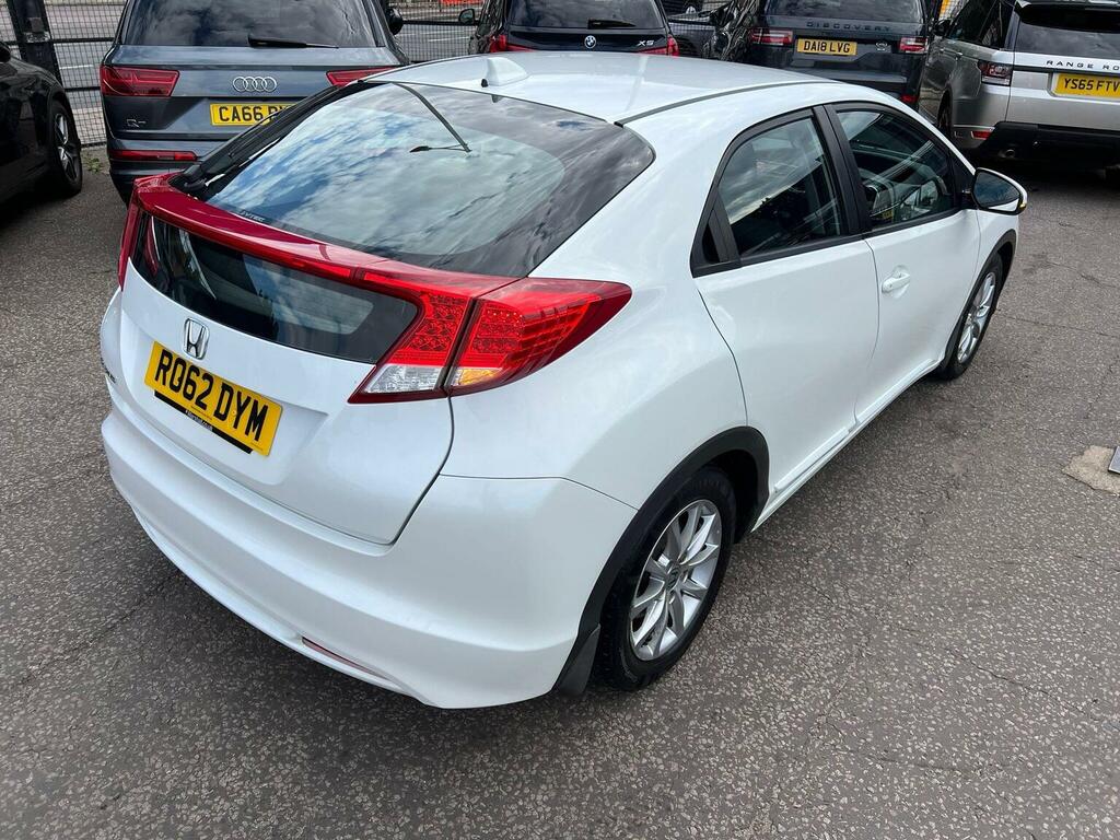 Honda Civic 2.2 I-dtec Ex Euro 5 Ss Brown #34