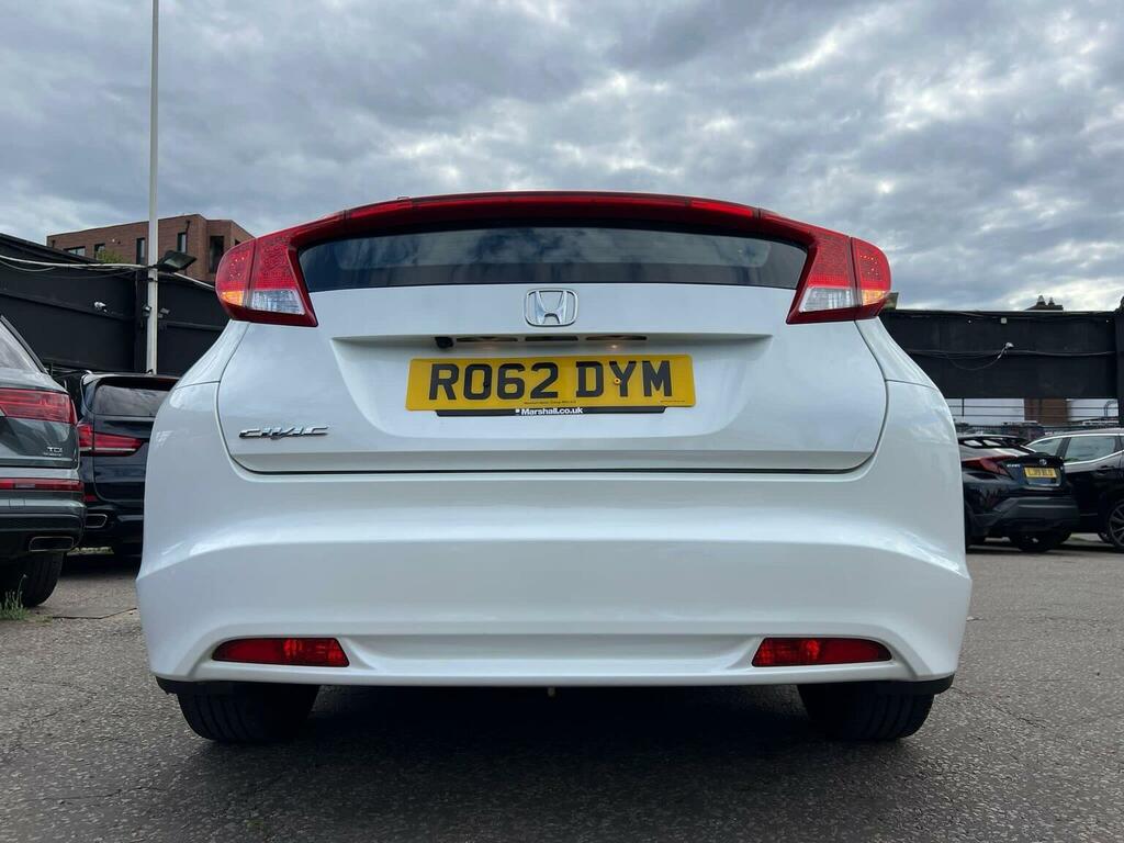 Honda Civic 2.2 I-dtec Ex Euro 5 Ss Brown #26
