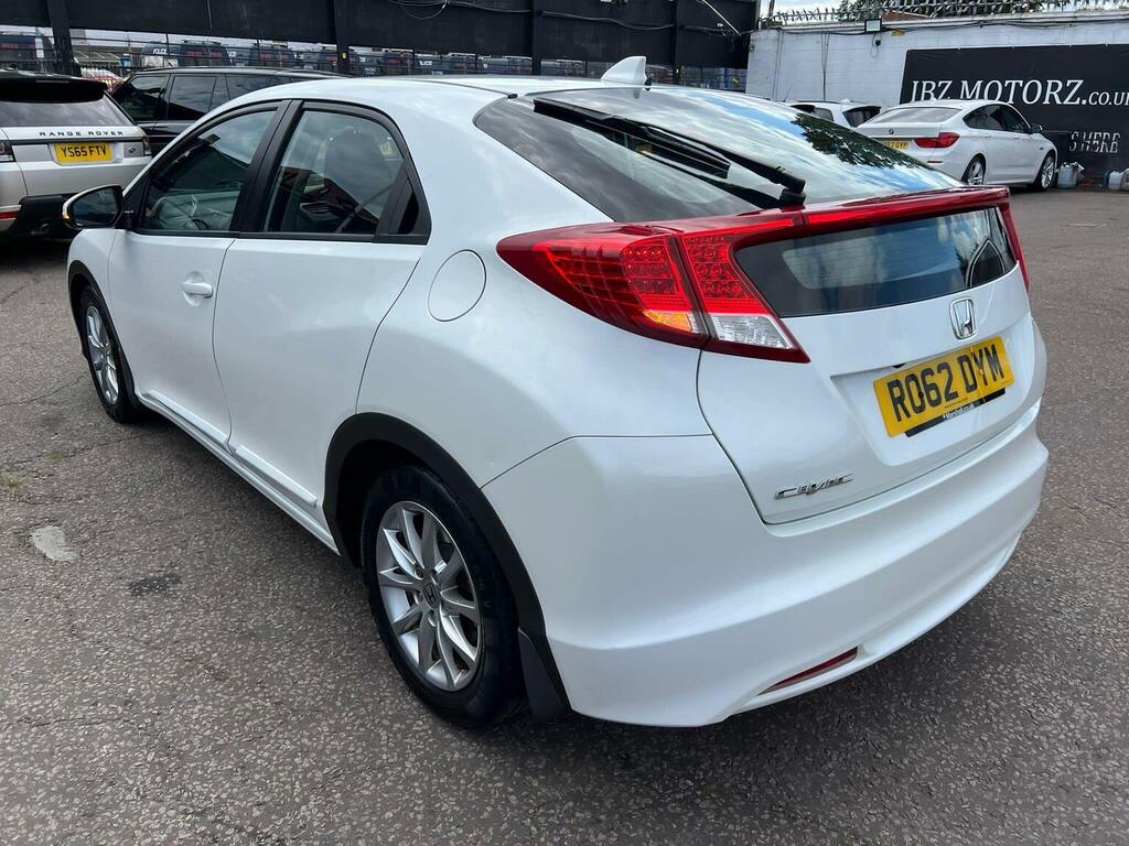 Honda Civic 2.2 I-dtec Ex Euro 5 Ss Brown #21