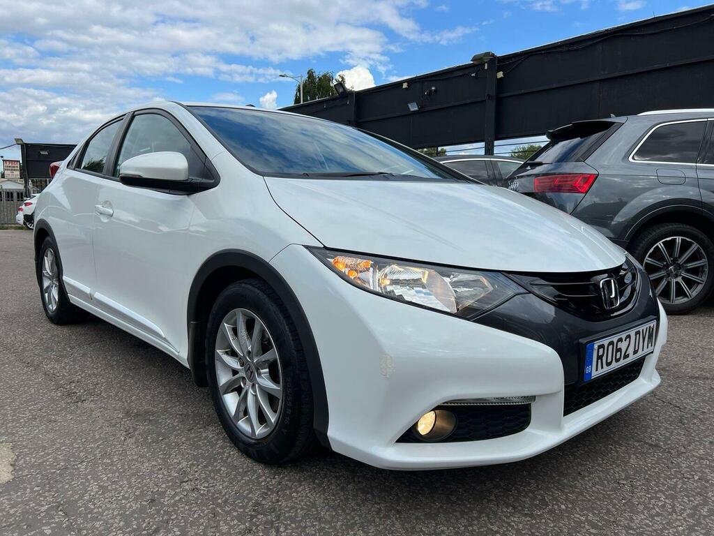 Honda Civic 2.2 I-dtec Ex Euro 5 Ss Brown #8
