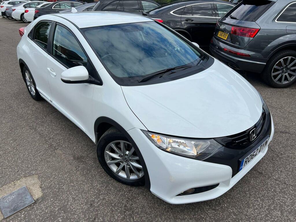 Honda Civic 2.2 I-dtec Ex Euro 5 Ss Brown #11