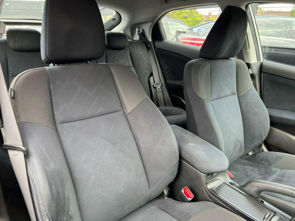 Honda Civic 2.2 I-dtec Ex Euro 5 Ss Brown #49