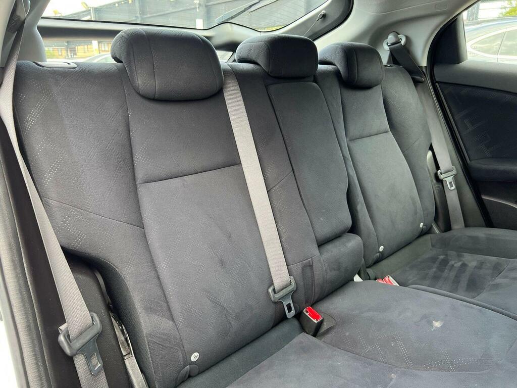 Honda Civic 2.2 I-dtec Ex Euro 5 Ss Brown #53