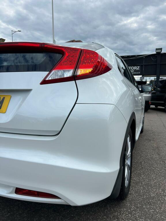 Honda Civic 2.2 I-dtec Ex Euro 5 Ss Brown #33