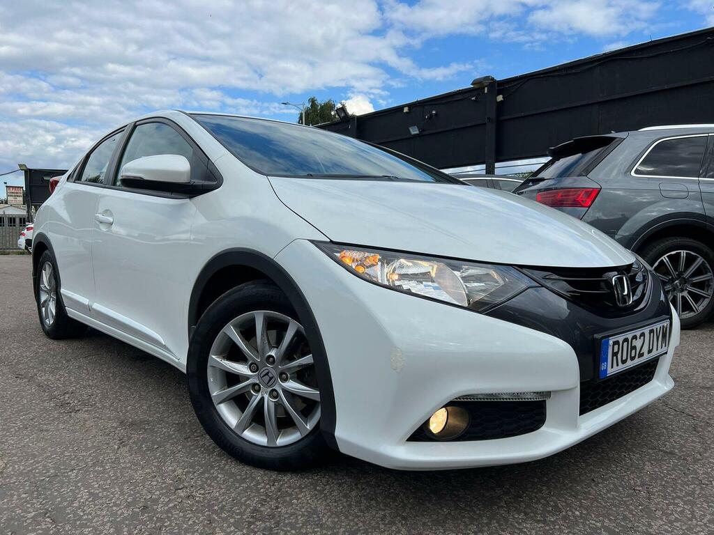 Honda Civic 2.2 I-dtec Ex Euro 5 Ss Brown #13
